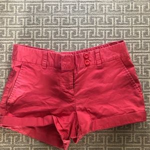 Vineyard Vines Pink Shorts